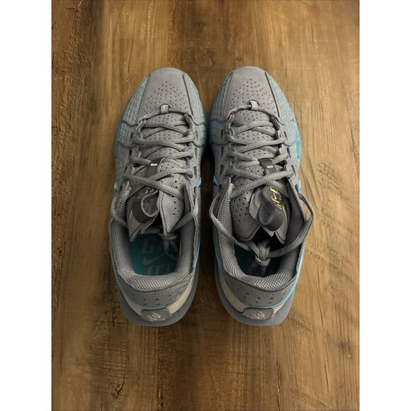 Nike GT Cut 3 Ashen Slate Baltic Blue Men Size 6 Basketball Shoes DV2913-402 main image 4